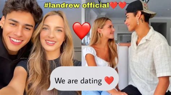 Who is Andrew Rea Dating Now