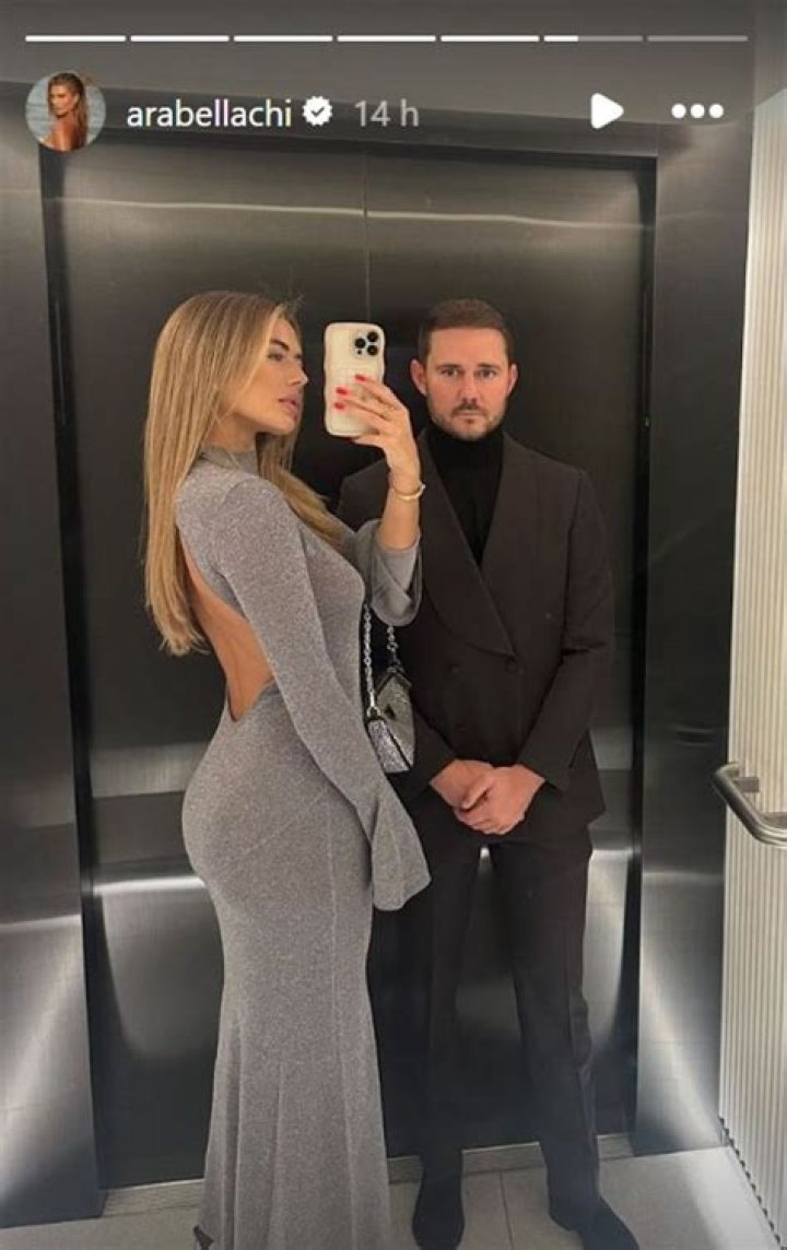 Who is Arabella Chi Dating Now?