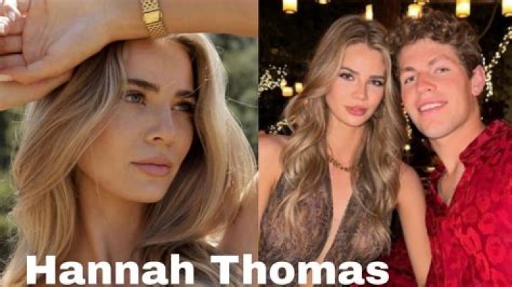 Who is John Hannah Dating Now