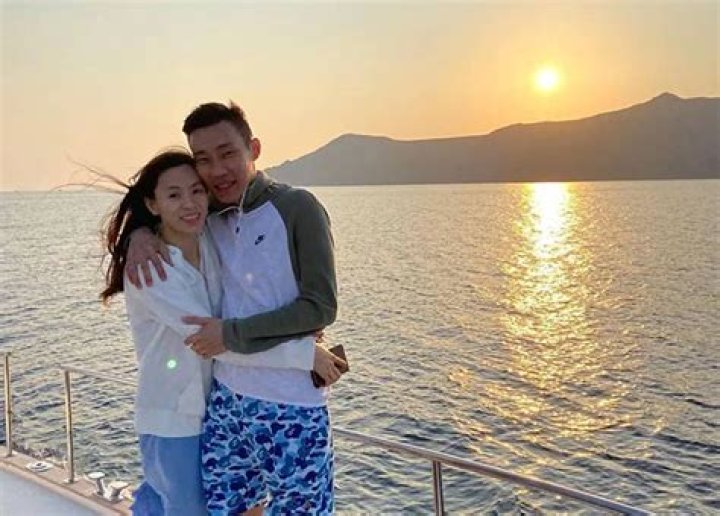 Who is Lee Chong Wei Dating Now?
