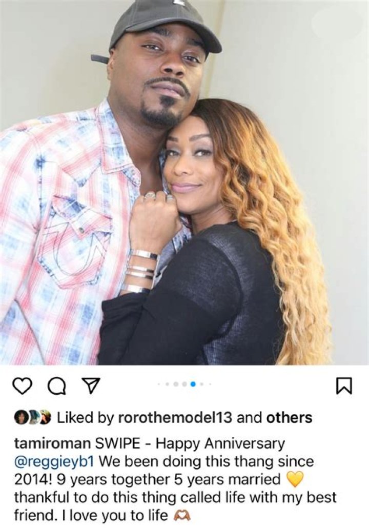 Who is Reggie Brown Dating Now?