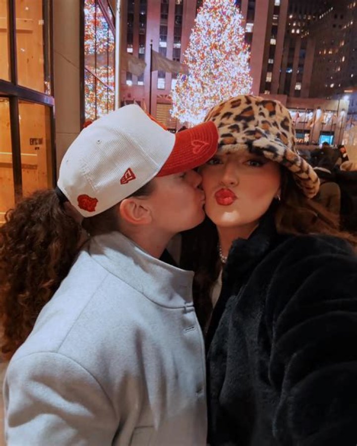 Who is Stefanie Dolson Dating Now